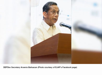 DEPDev Pushes Broader Growth Strategy to Sustain Philippine Economy