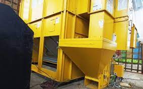 P3-M post-harvest equipment to reduce losses of Camarines corn farmers