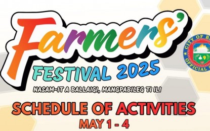 Farmers' artistry, ingenuity to be featured in Batac festival