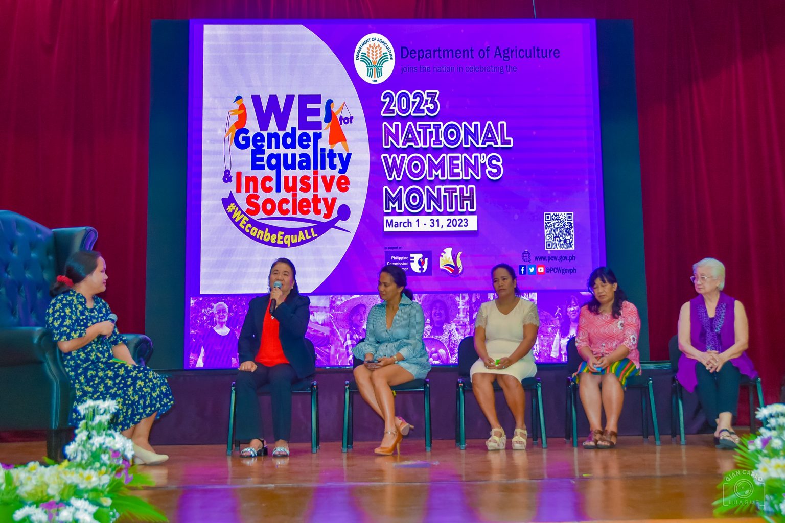Success stories, studies on women in agri take center stage at NWMC 2023 culmination