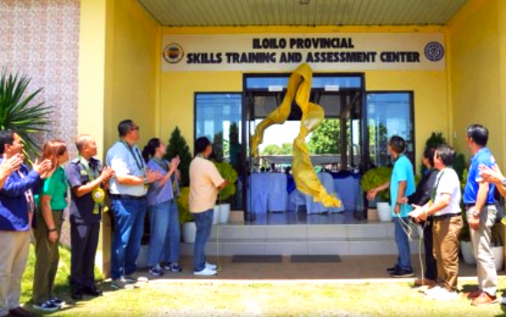 TESDA-Accredited Training Center Opens Inside Iloilo District Jail
