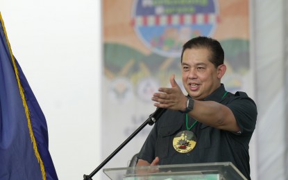 Romualdez lauds P20/kilo rice sale in Cebu as 'revolutionary'