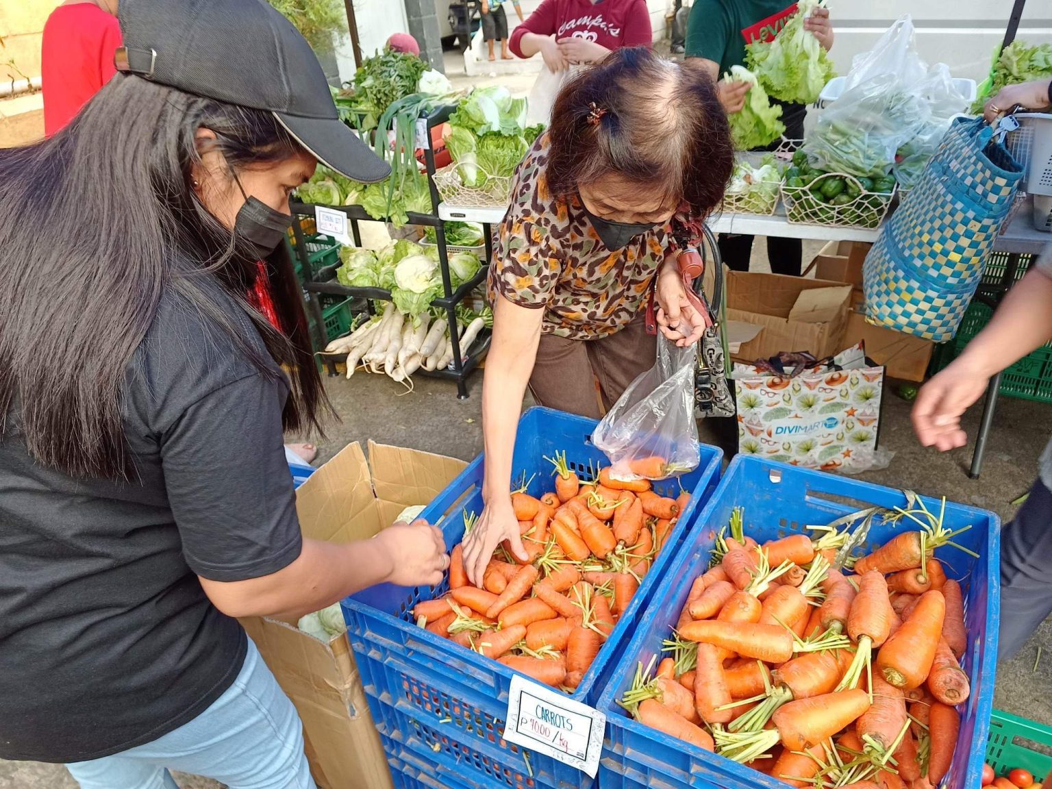 KADIWA to enter Metro Manila markets