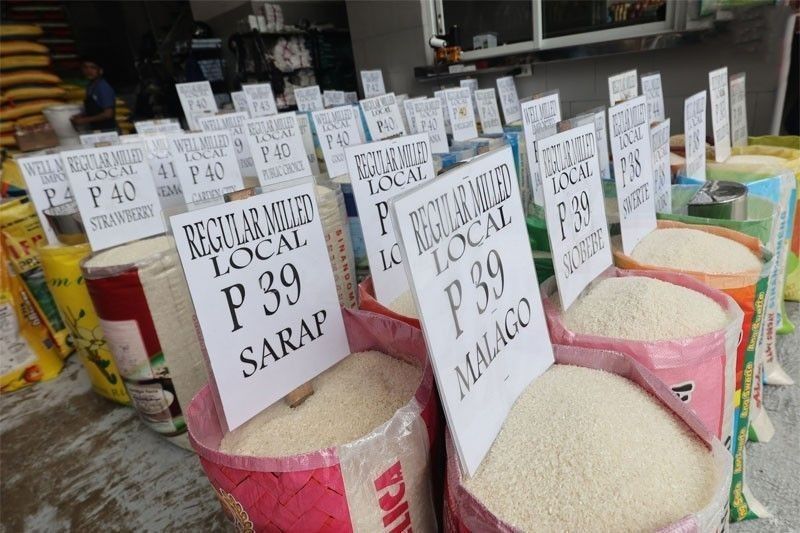 Retailers to comply with rice price cap for 1 week