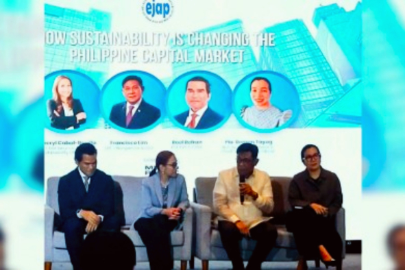 Banks improve Agri-Agra compliance amid growing ESG adoption &mdash; BSP