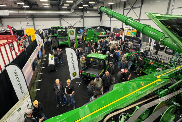 Agri-Trade Equipment Expo one of the best in recent memory, says show manager