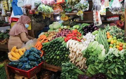 Slight increase seen in agri-commodities during holiday season