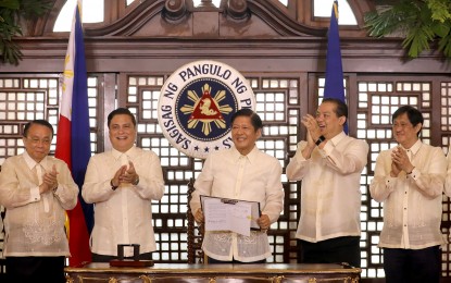PBBM sees progress, agri dev&rsquo;t with condonation of farmers&rsquo; debts