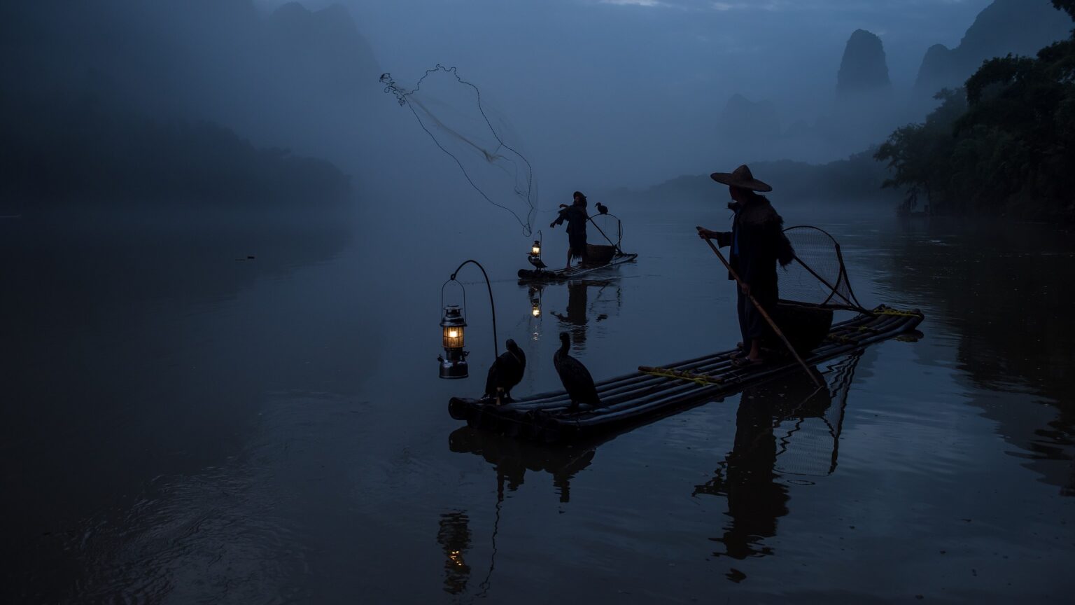 Environmental change threatens what&rsquo;s left of Japan&rsquo;s cormorant fishing legacy