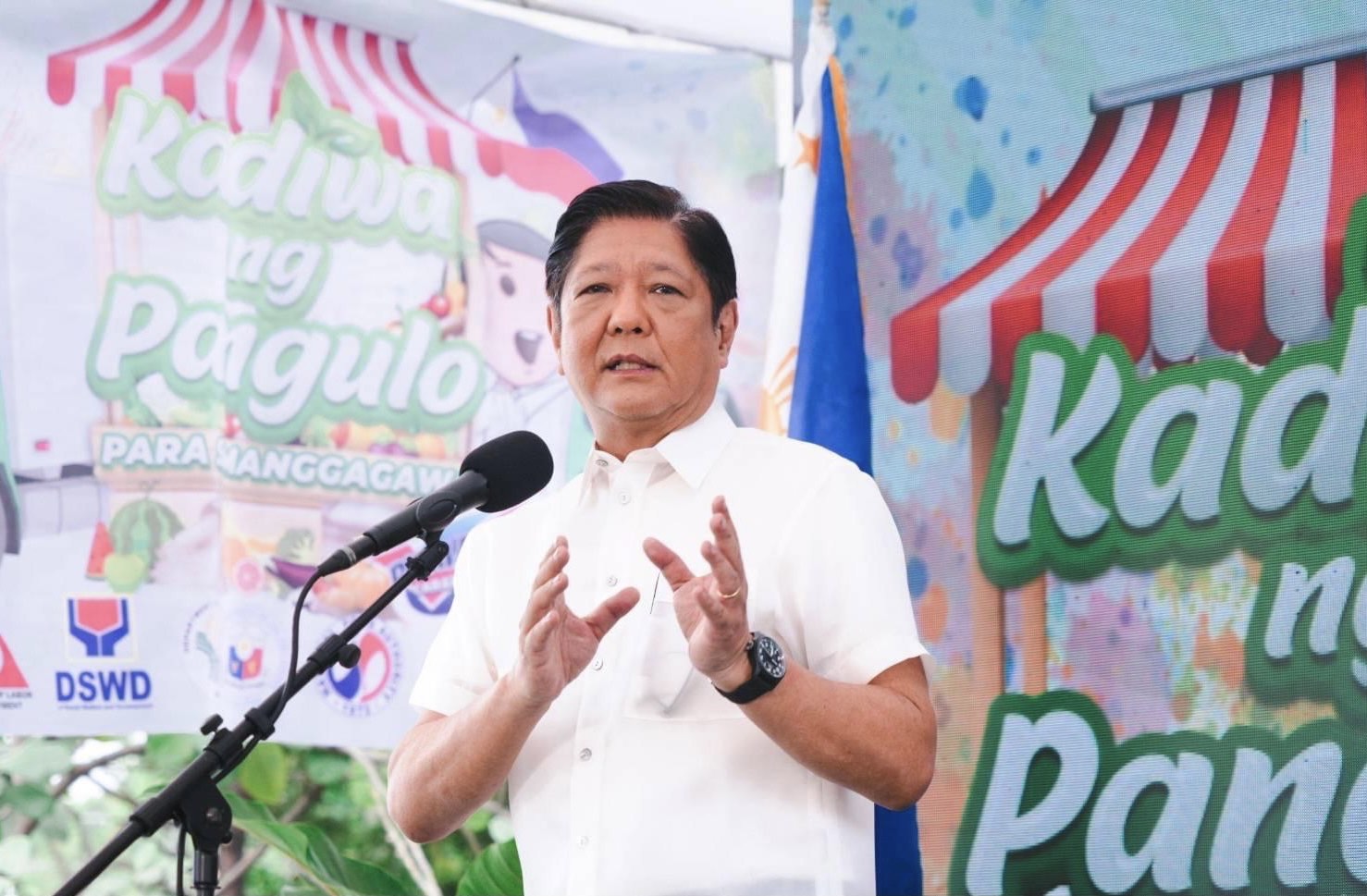 Marcos wants PH to produce own farm machineries