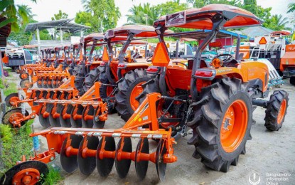 BARMM extends P83-M aid to SGA farmers in NoCot town