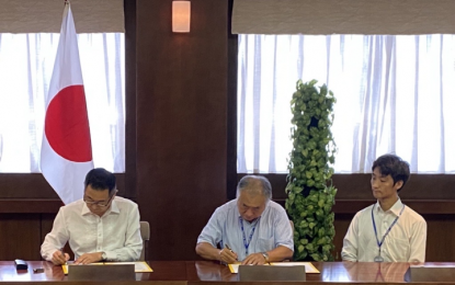 Japanese NGO speeds up agricultural dev&rsquo;t in Luzon