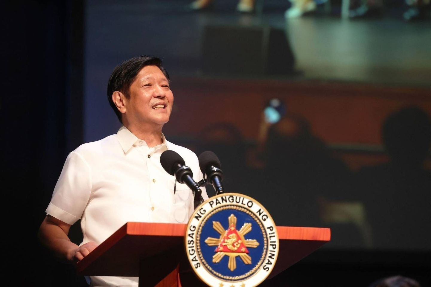 Bersamin: Marcos &lsquo;seriously considering&rsquo; appointing new agri chief