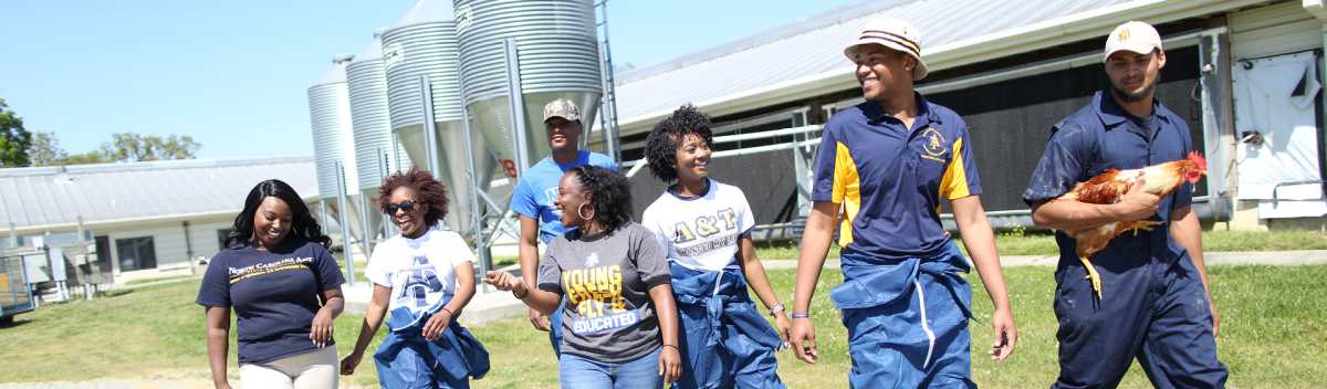 Agriculture and Innovation: The Role of North Carolina Agricultural and Technical State University