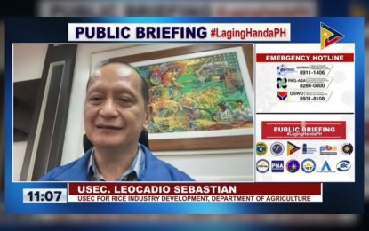 PH's 7 million MT rice supply sufficient for &lsquo;next few months&rsquo;