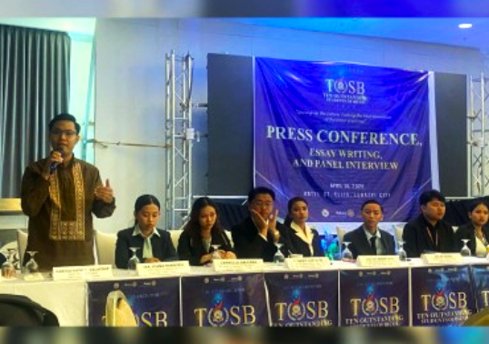 Bicol Student Leaders Speak Out on Dynasties, Education, and Misinformation