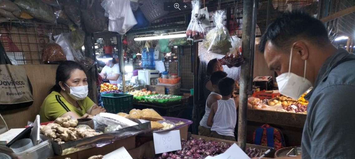 DA intensifies efforts vs. overpricing of red onions