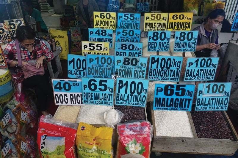 Rice sold at P38/kilo at Kadiwa stores