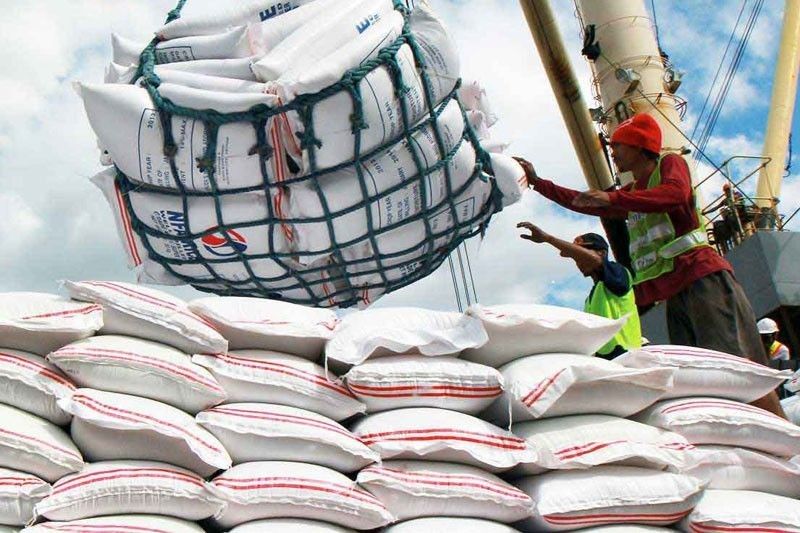 Government prepares for possible rice shortage amid El Ni&ntilde;o