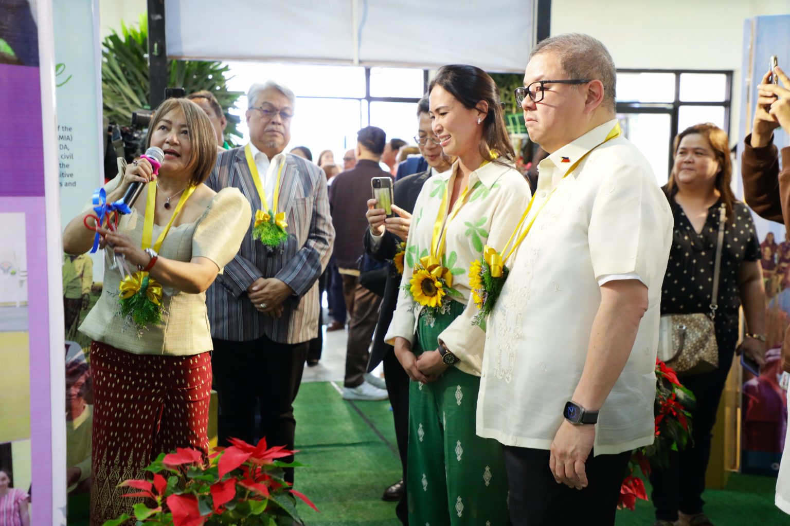 DA-AMIA celebrates 10th year, kicks off 16th Climate Change Consciousness Week