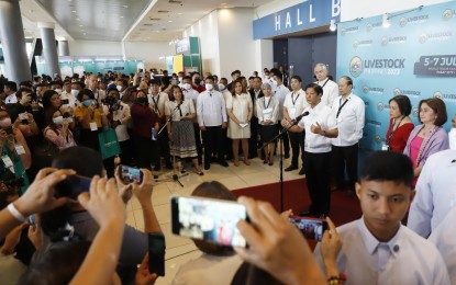 Improved agri production, tech to further ease inflation - PBBM