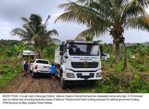 Gatchalian warns DA: Fix overpriced farm-to-market roads or lose ?16-B budget