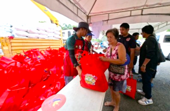P20 Rice Program Seen as Strategic Move, Now Reaching 6M Filipinos