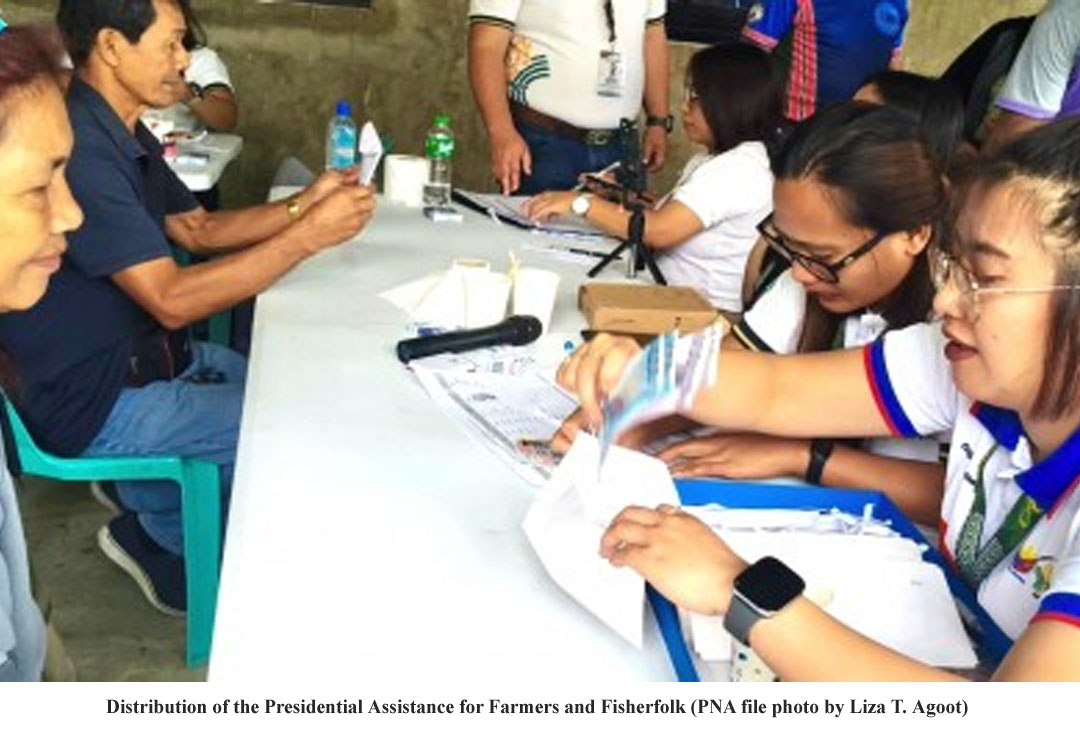DA-CAR Nears Completion of Cash Aid Distribution to Nearly 59,000 Farmers in Abra, Ifugao