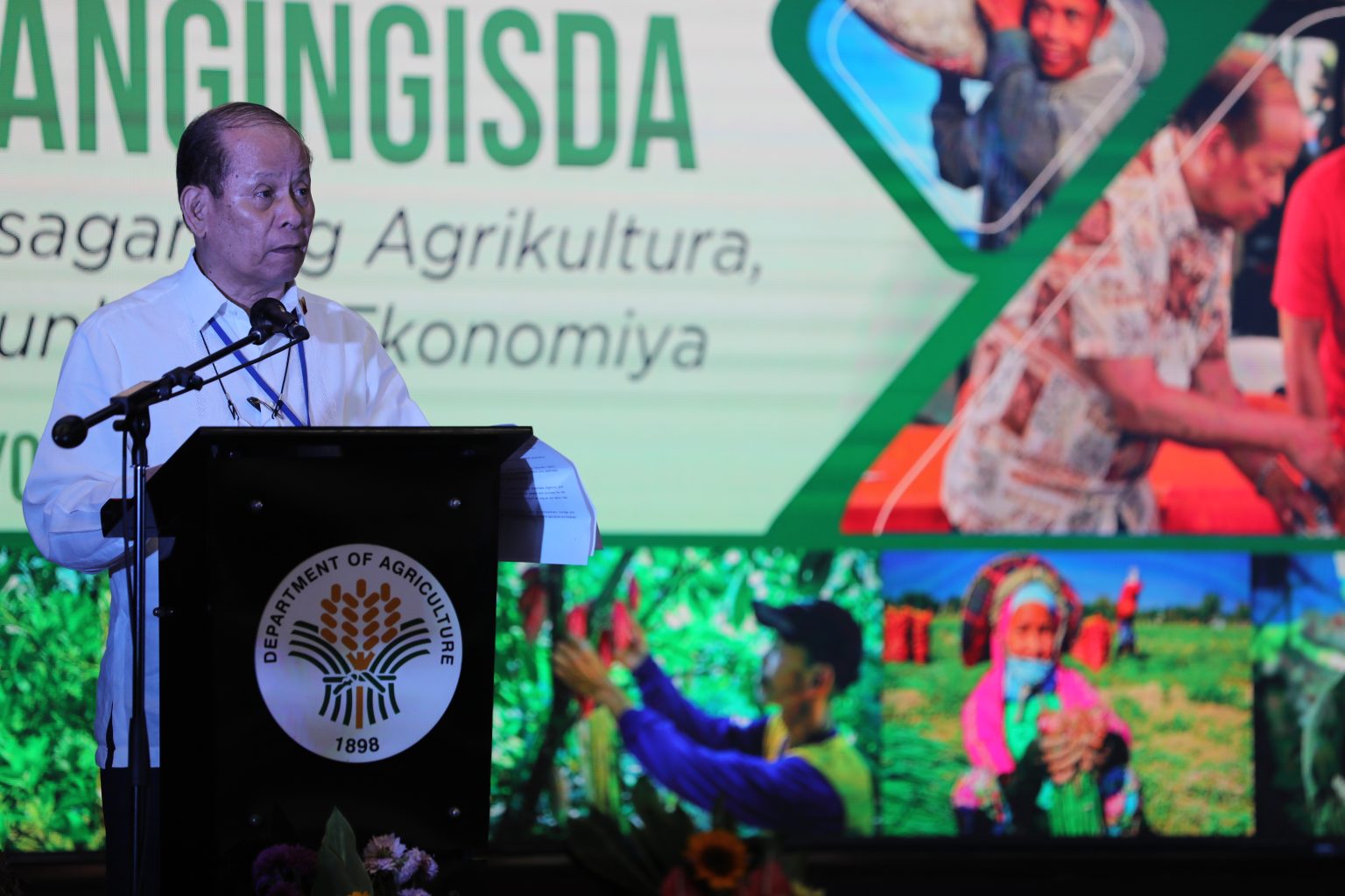DA, NCPC unite towards improved crop production