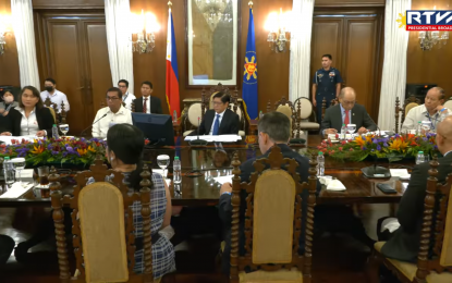 PBBM eyes digitalization of farmer registry, food balance sheet