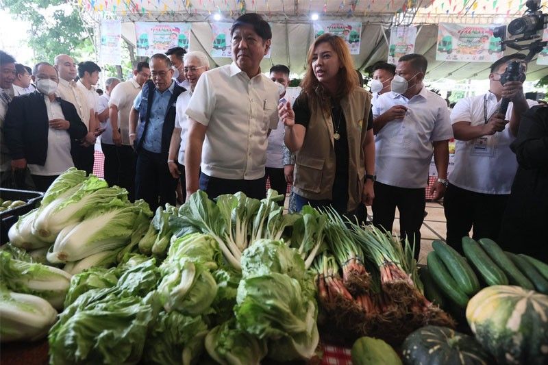 &lsquo;Kadiwa ng Pangulo&rsquo; launched amid high food prices