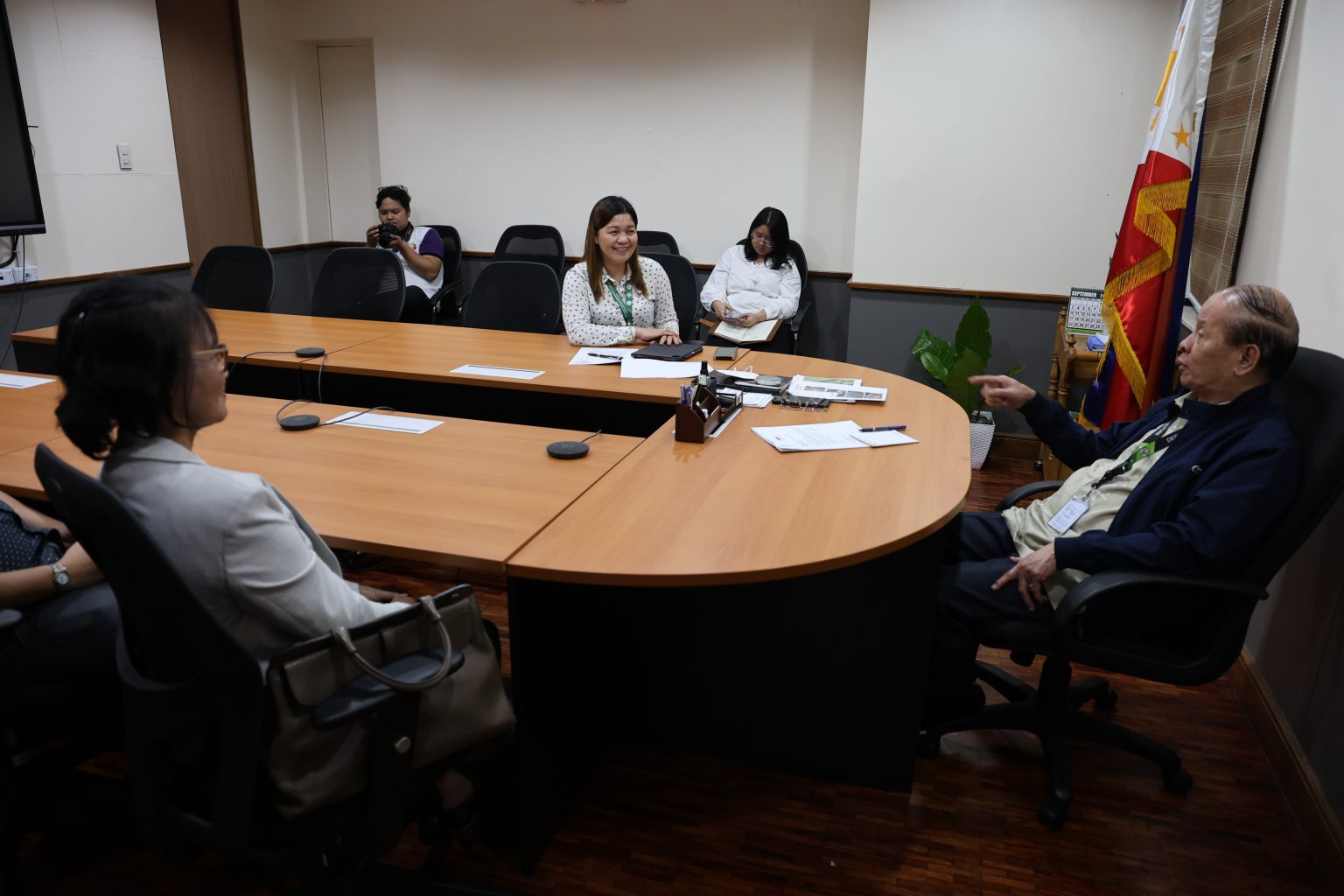 DA, Head partner to drive production of Phl rubber industry