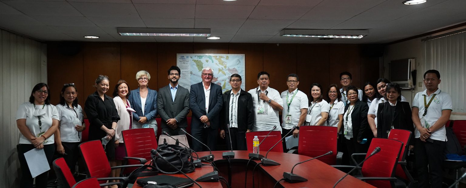 Phl, Netherlands work together for improved seed quality 