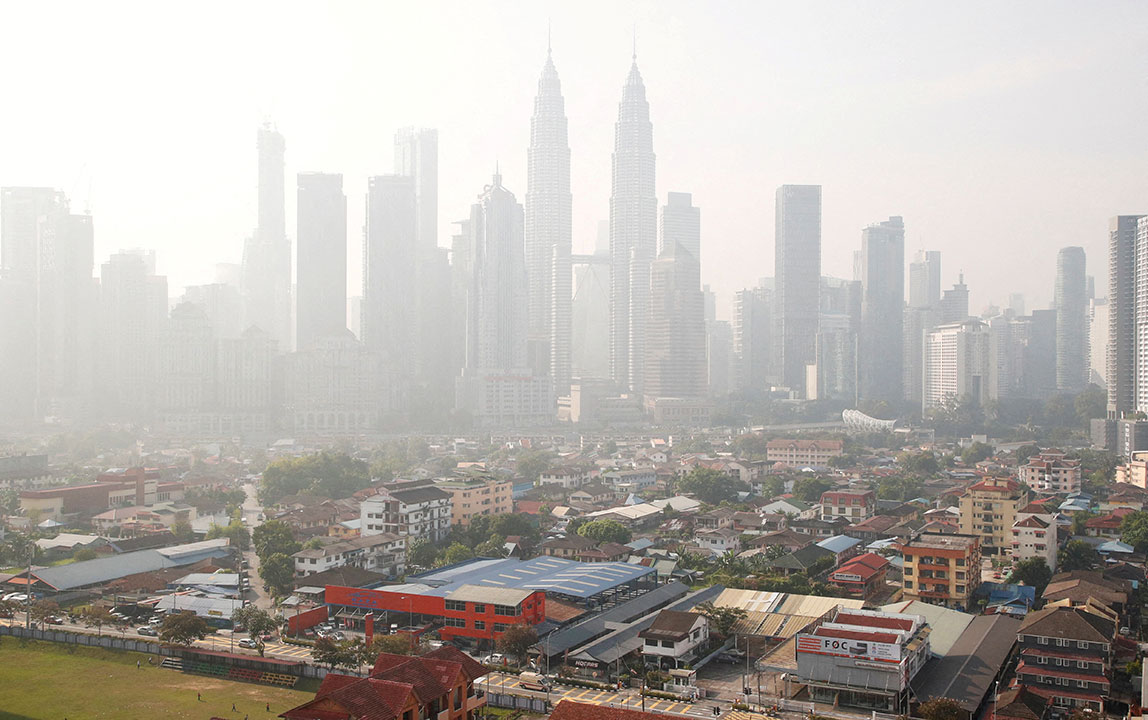 ASEAN ministers commit to eventual elimination of crop burning