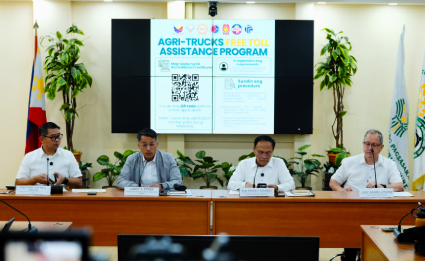 DA Revives &lsquo;Food Lane&rsquo; Program to Secure Food Supply Amid Energy Crisis