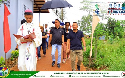 P7-M facilities seen to boost farm productivity of Dinagat farmers