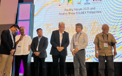 Food producers to collaborate with DA in raising livestock production