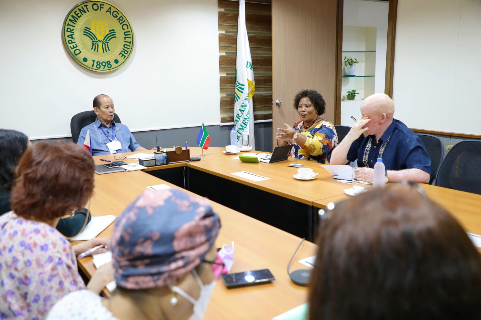 Phl, South Africa explore agri trade opportunities