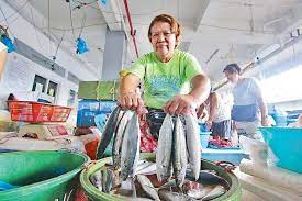 Price of galunggong up by P40 per kilo
