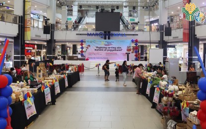 Kadiwa trade fair features products of C. Luzon 'agripreneurs'