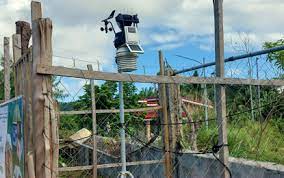 Weather station to boost farmers&rsquo; ability to manage crops