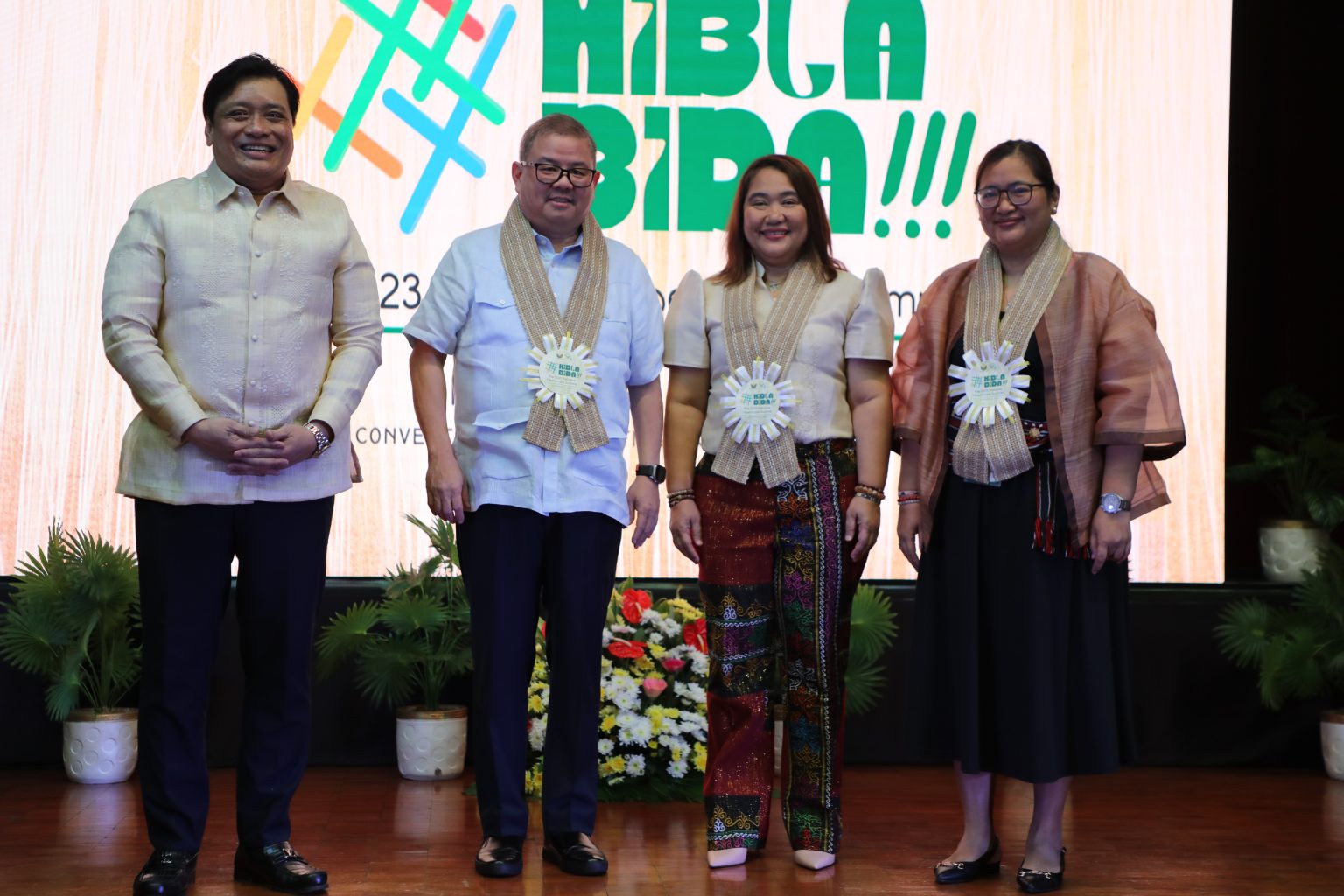 Local fibercrops shine in PhilFIDA&rsquo;s Hibla Bida Summit