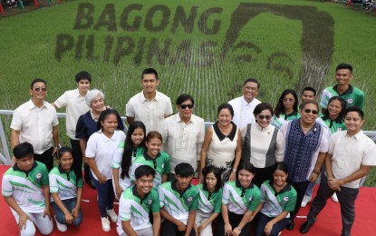 PBBM: Gov't to maximize new technology to stabilize rice supply