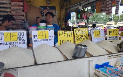 Economic team to present &lsquo;better&rsquo; options to address high rice prices