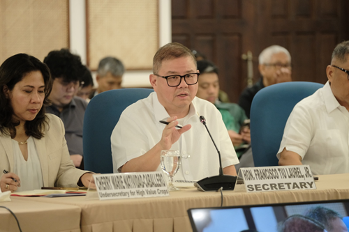 DA Prioritizes Local Agriculture, Limits Imports to Emergency Supply Needs