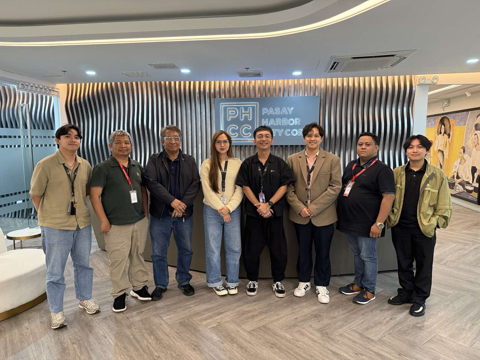 PRA, PHCC, Biorganism Corp. Advance Nationwide Smart Climate Greenhouse Project