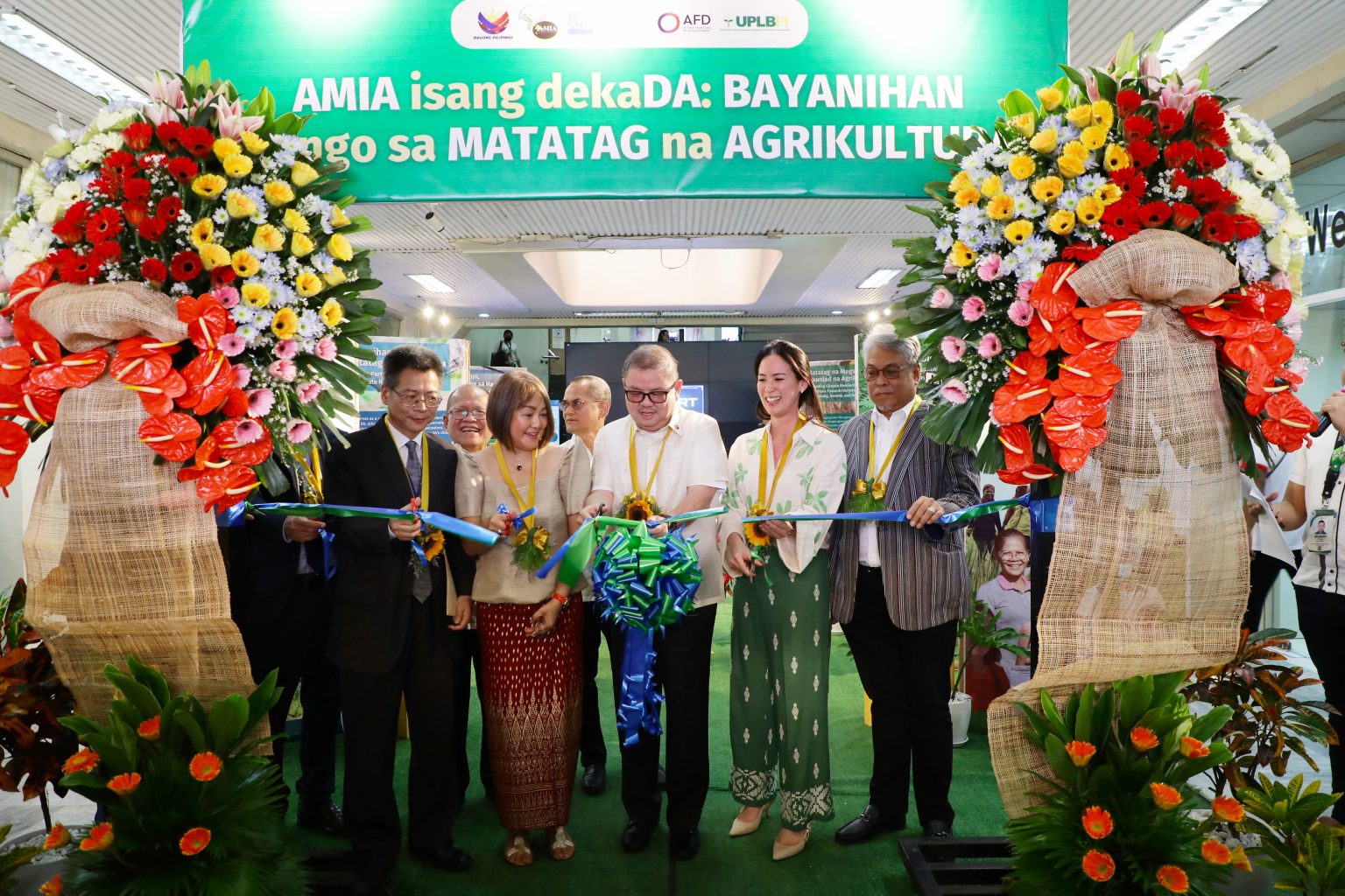 DA to fortify agri sector against climate change challenges