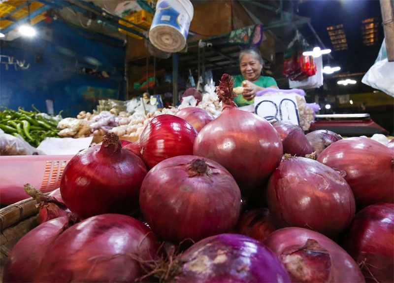 NBI files complaint vs six onion smugglers