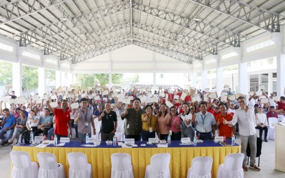 35K farmers in Bicol benefit from P2.5-B condoned irrigation fees