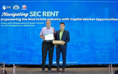 SEC pitches capital market as funding source for real estate firms